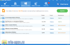 Wise Disk Cleaner 10.8.4.804 на русском